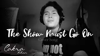 Queen - The show must Go on ( cover )