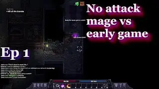 Stoneshard Big Update - 0.9.3 Of Beasts & Sages - Patch notes - Lets Play Ep 1 - Arcanist Mage :(