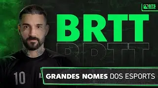 brTT: Conheça a história da LENDA e ÍCONE DO CBLOL | Grandes Nomes dos Esports #3 | LoL