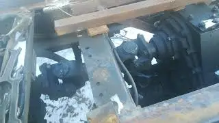 УСТАНОВКА РАЗДАТКИ НА КАМАЗ ПО НОВОМУ!!