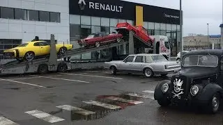 V8 Garage Kazan