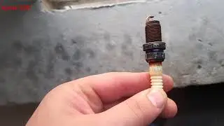 Замена свечей на Хонда Аккорд 7