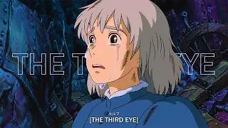 tsubi club - THE THIRD EYE (Lyrics / AMV)