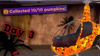 All Pumpkin Locations | Day 21-22 | Driving Empire | Roblox