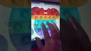 Pop it ASMR
