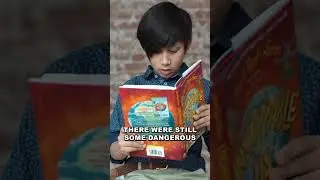 Kids Reading 'Unstoppable Us' by Yuval Noah Harari