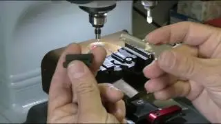 JMA Key Cutting Machine Cisa CI-35 and CI-60