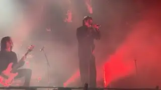 Bad Omens - DEATH OF PEACE OF MIND (Live at Aftershock 2025)