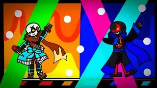 ◁☆◀INK,ERROR and MARKER▶☆▷[All I Ever Wanted Meme]