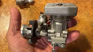 The most famous Model Airplane engines of all time, according to Chat GBT.