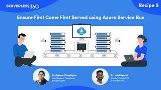 Azure Service Bus - FIFO pattern