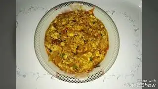 Paneer ki tasty bhurji