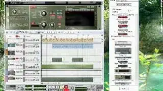 reggae instrumental vestive riddim