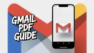 How To Attach and Send PDF in Gmail on Android?
