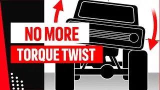 TOP 5 Tips To Stop TORQUE TWIST!