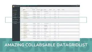 Update Datagridlist Part 1