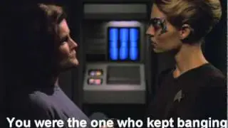 Star Trek Voyager - Eurovision Sweepstake 2011 (J/7)