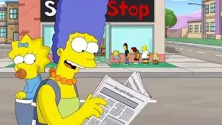 The Simpsons Game Walkthrough Part 3 of 4 [1080p] (Xbox360/PS3)