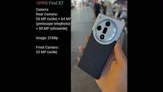 OPPO Find X7