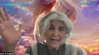 Spiritual awakening and cosmic consciousness with Joan of Angels