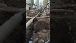 Жаны ноокат шолдрама участка сына таза суу :тутуктартнын орнату