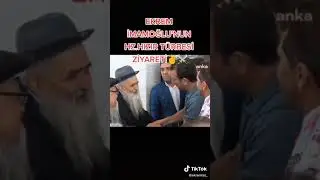 Ekrem İmamoğlu Hz. Hızır Türbesi Ziyareti