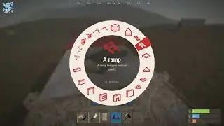 Building my house #RUST SOLO