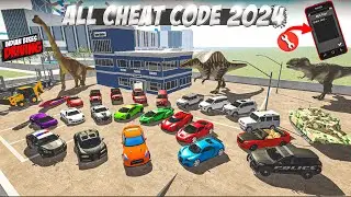 ALL NEW CHEATS CODE+RGS TOOL - INDIAN BIKES DRIVING 3D 2024