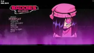 Friday Night Funkin: Baddies Reloaded 1.1 | FULL GAMEPLAY SHOWCASE