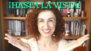 ¡Hasta la vista! 😘| Y lectura conjunta de julio 🍦