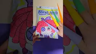 [Paper diy] #ragatha blindbag     🎪 #papercraft