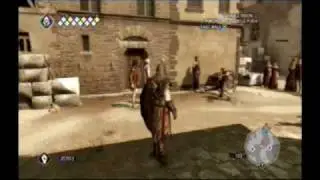 Assassin's Creed 2 - guard kills