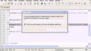 19  Basic Login in JavaScript