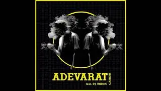 Cabron feat. DJ Undoo - Adevarat (Official track)