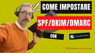 Mai più email in SPAM - Novità Kartra - Impostare DKIM - SPF - DMARC