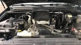 Toyota 4Runner 2005 Diesel Limited
