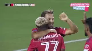 HIGHLIGHTS: FC Dallas vs Inter Miami CF | August 6, 2023