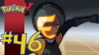 Pokémon Y Episode 46 - The Looker Bureau Final Chapters