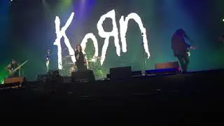 Korn - Ball Tongue - Rock In Rio 2015