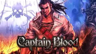 [GMV] Captain Blood - "The Stage"