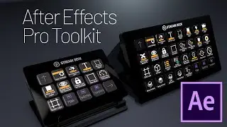 After Effects Pro Toolkit for Stream Deck