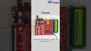 IR SENSOR INTERFACING WITH STT MANI RASPBERRY PI HAT 2