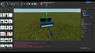 How to make cash register in Roblox Studio 2020!