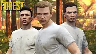 WELCOME TO THE FOREST- The Forest Part-1