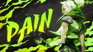 PAIN - VALORANT MONTAGE