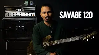 ENGL SAVAGE 120 | Demo