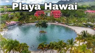 Playa Hawai 2024, La PISCI-PLAYA más grande de Colombia 🇨🇴 🏊