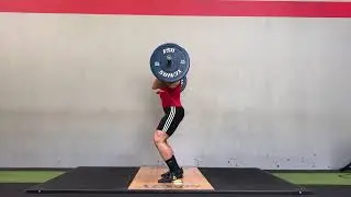 Split Jerk
