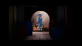 Прошёл вторую часть poppy playtime 3 в роблоксе #roblox #poppy playtime