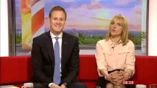 Louise Minchin 04 May 16